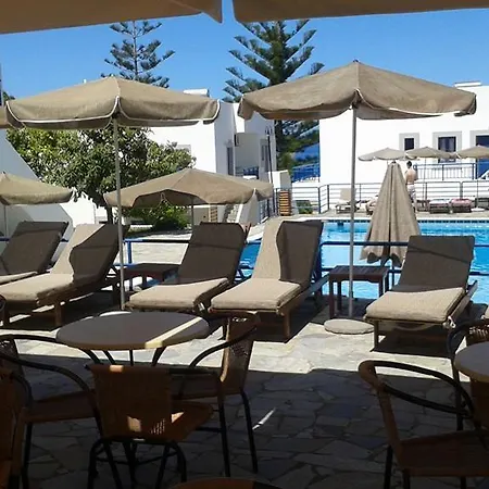 Aparthotel Irene Village
