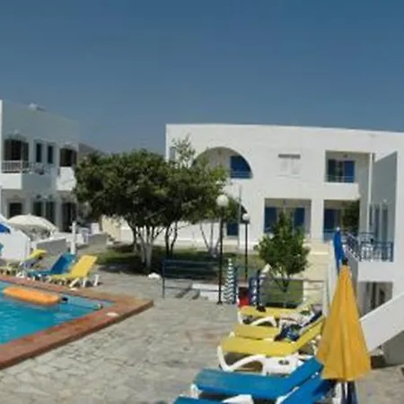 Aparthotel Irene Village Koutouloufari (Crete)
