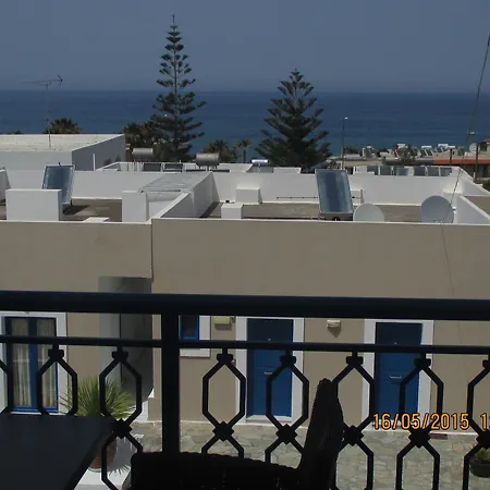 Irene Village Aparthotel 3*