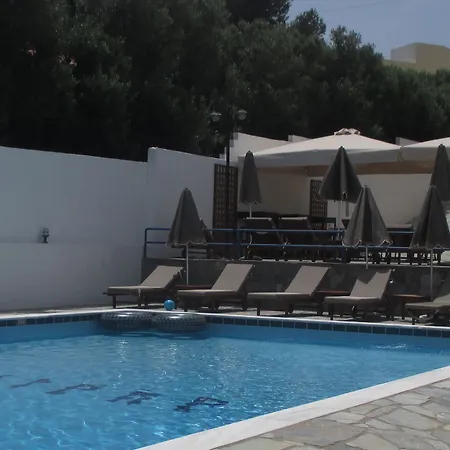 Aparthotel Irene Village
