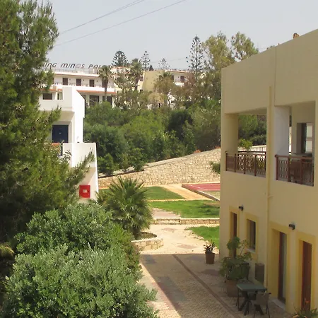 Irene Village 3*